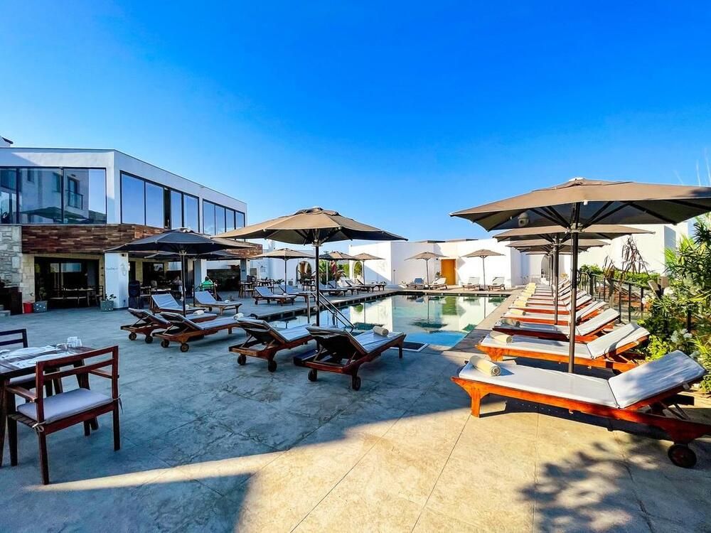 Бутик-Отель «Senses Hotel (Adults Only)» фото 43