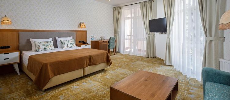Фото отеля Дача