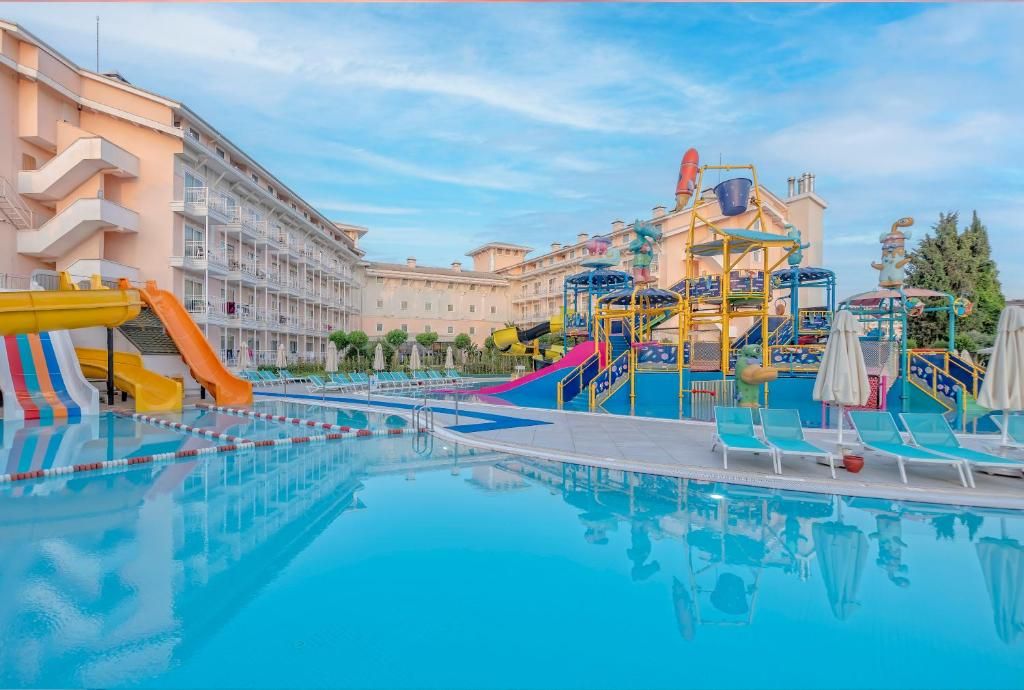 Innvista Hotel Belek фото 201