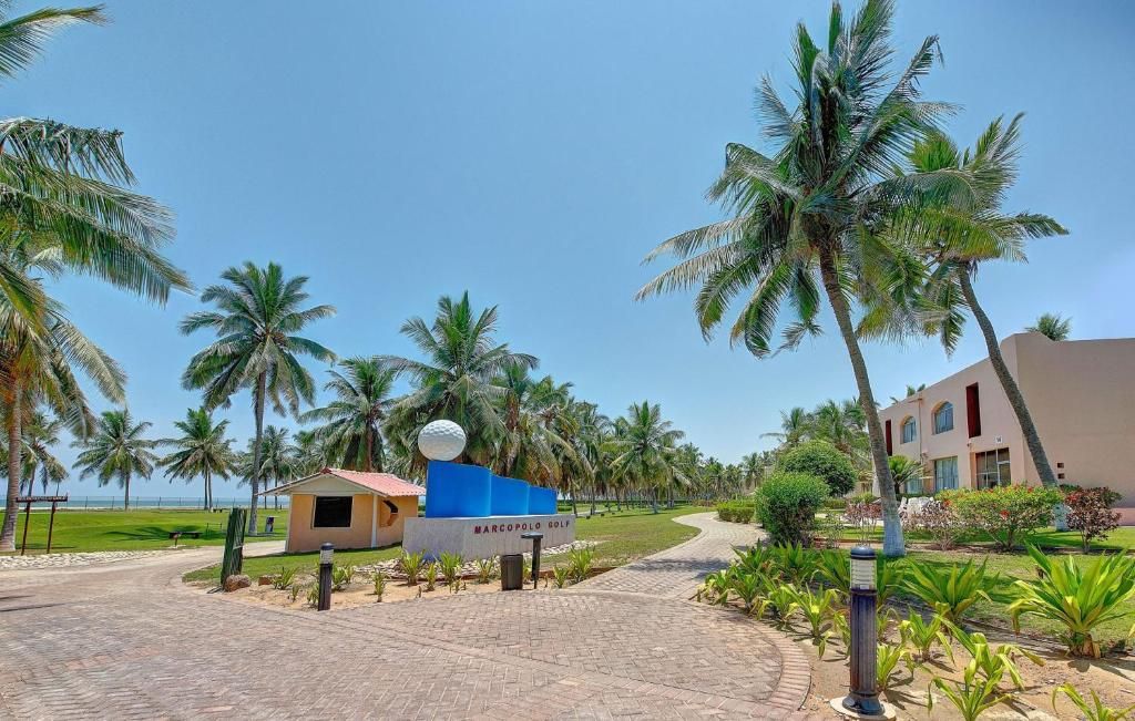 Crowne Plaza Resort Salalah фото 89