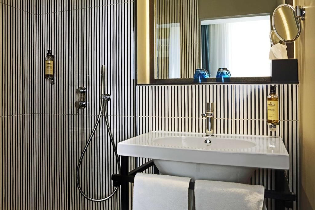 Best Western Hotel La Joliette фото 33