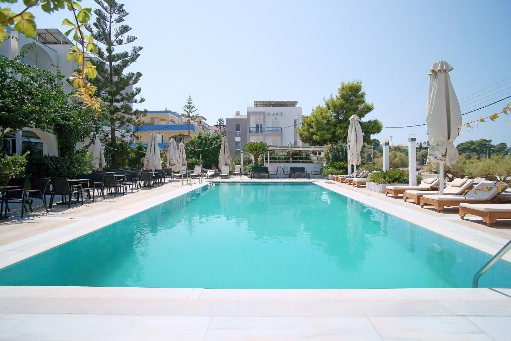 Kyparissia Beach Hotel фото 33
