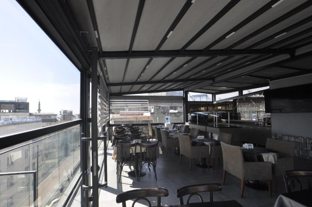 Bergama Hotel фото 35