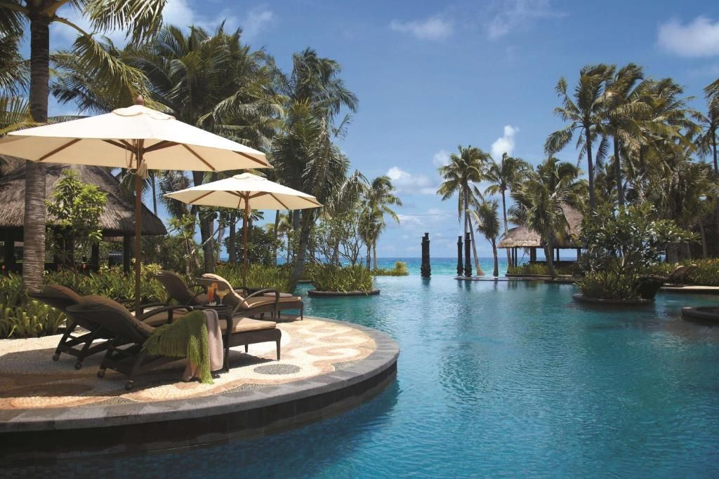 Shangri-La Boracay фото 6