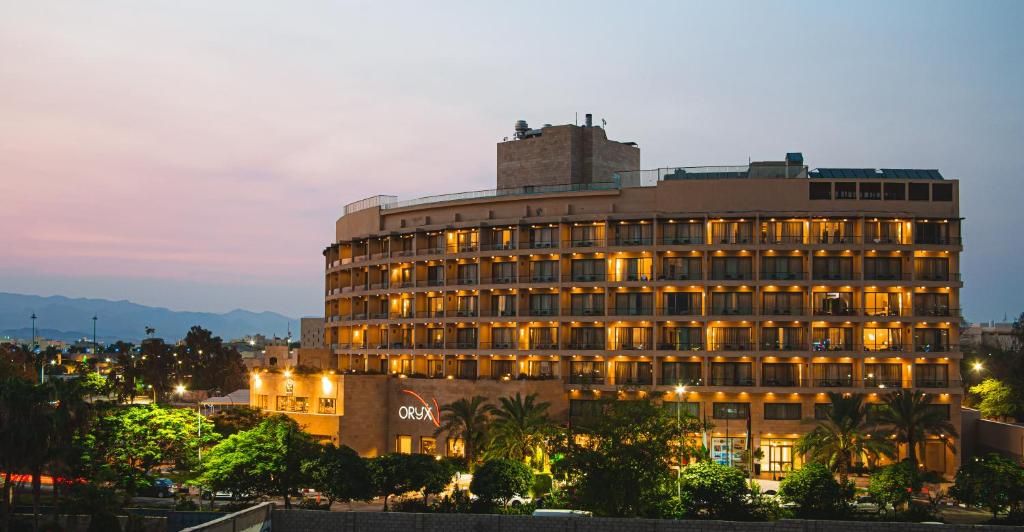 Swiss-Belhotel Aqaba City фото 0