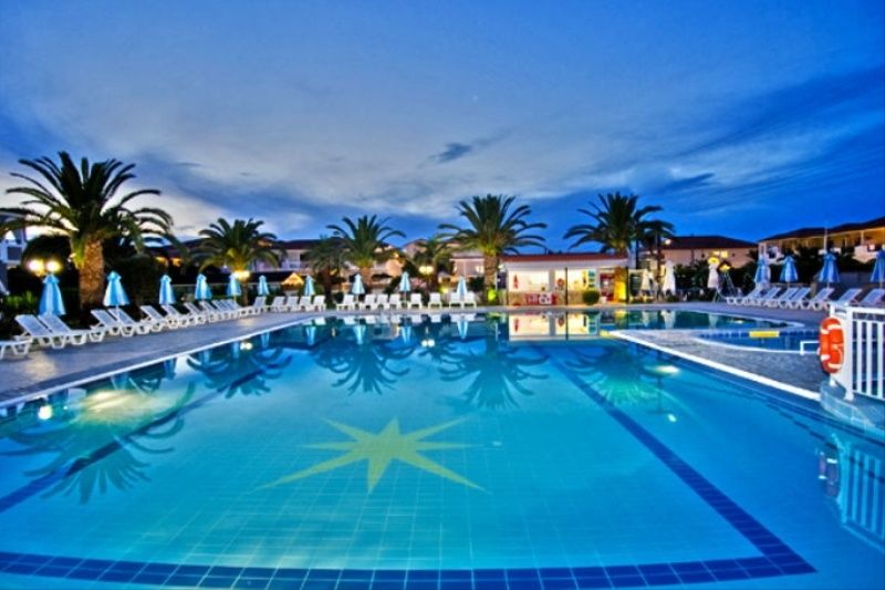 Golden Sun Hotel фото 3
