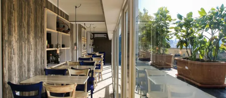 Фото отеля Hotel Tbilisi Central by Mgzavrebi