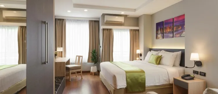 Фото отеля iCheck inn Residence soi 2