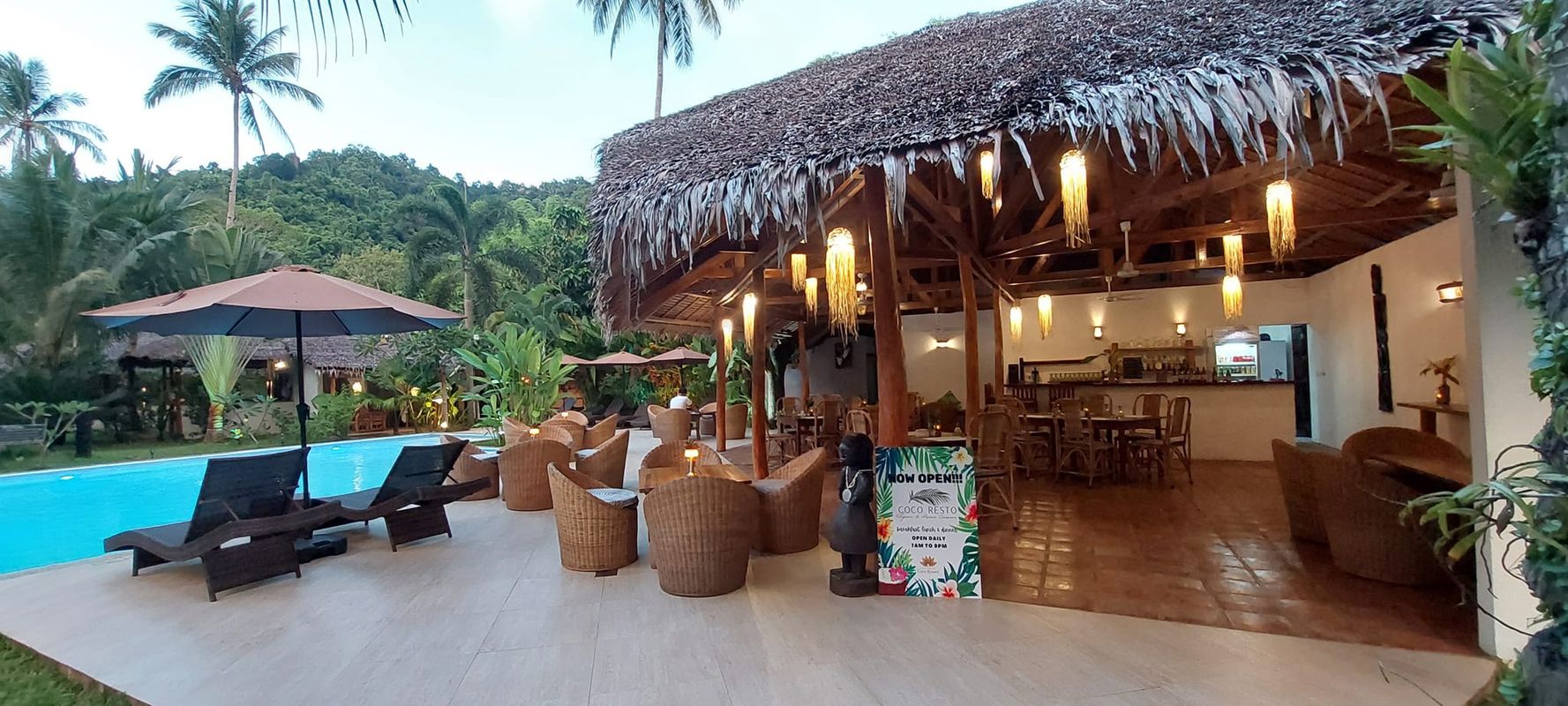 El Nido Coco Resort фото 7