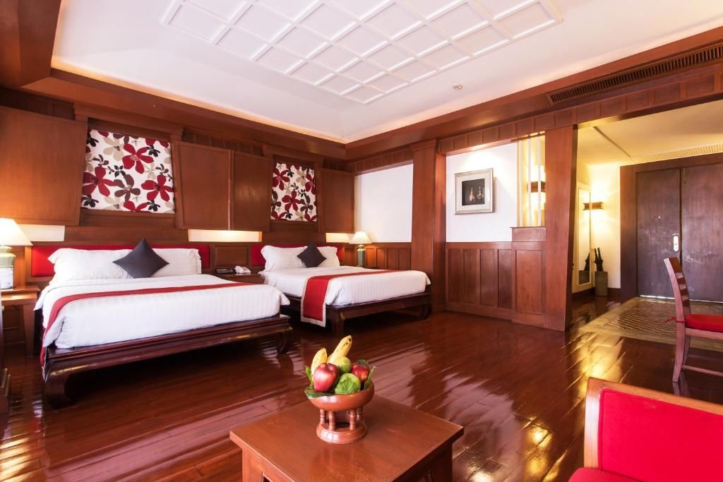 Samui Buri Beach Resort фото 41