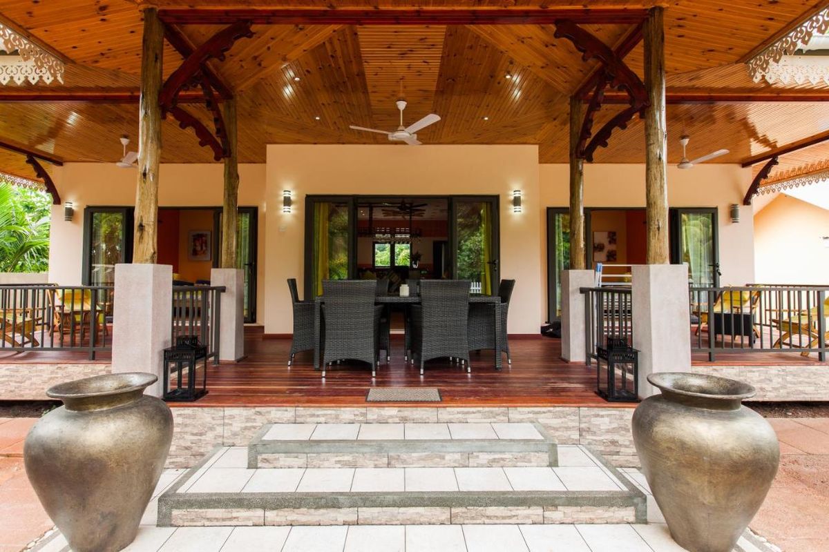 Guest House «Casa De Leela Guest House» фото 8