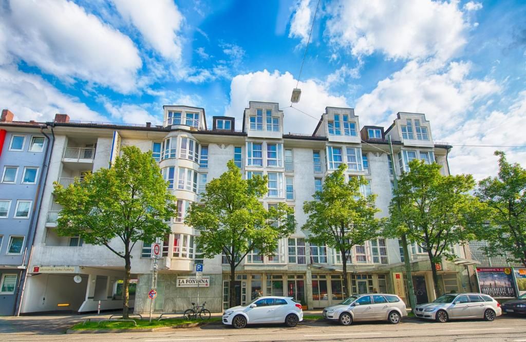 Leonardo Hotel Munchen City West фото 30