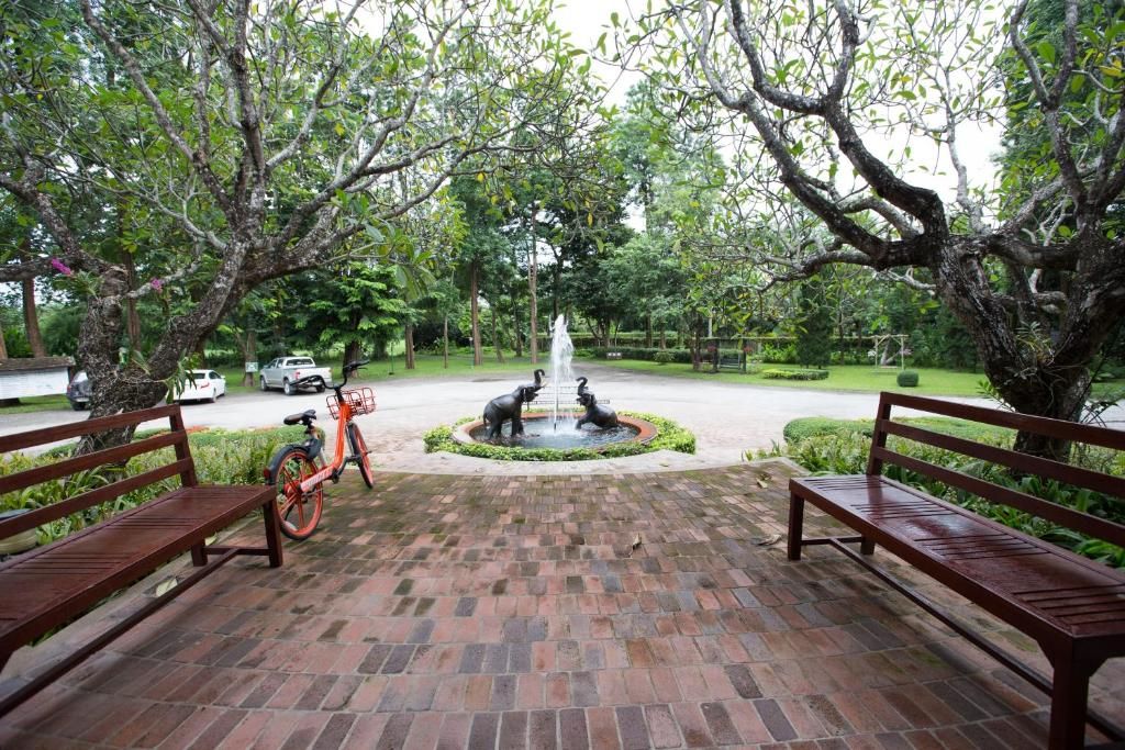 The Imperial Chiang Mai Resort & Sports Club фото 109