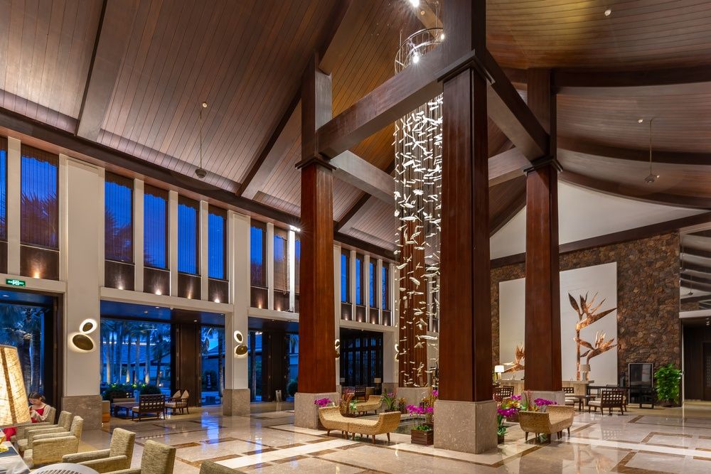 Narada Resort & Spa Perfume Bay Sanya - All Villas фото 100