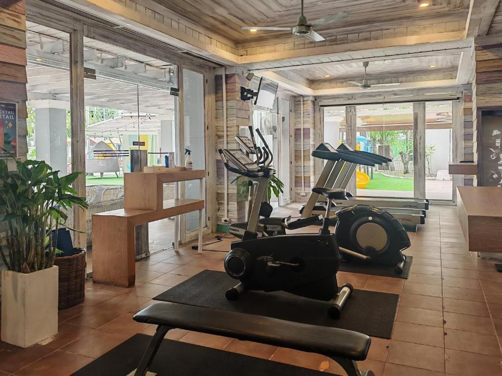 Heeton Concept Hotel Pattaya фото 16