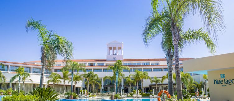 Фото отеля Olympic Lagoon Resort Paphos