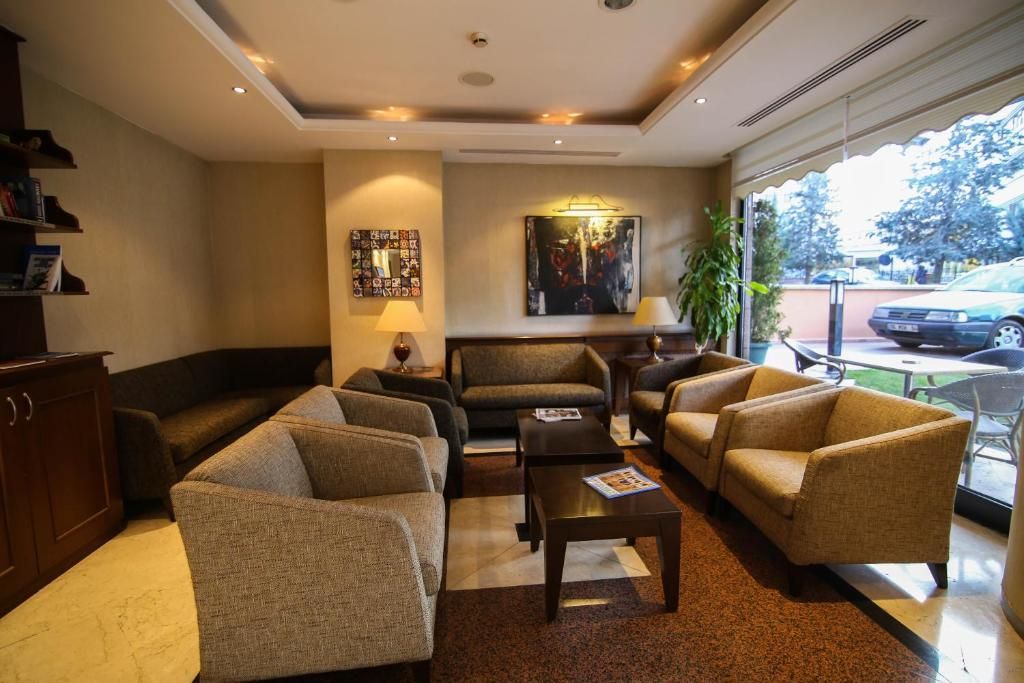 King Hotel Cankaya фото 5