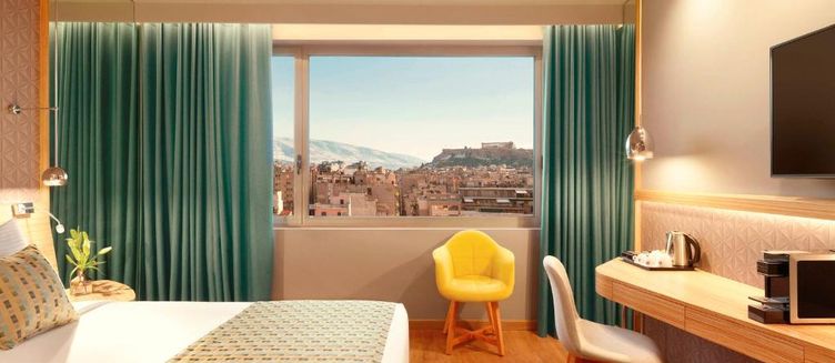 Фото отеля Wyndham Grand Athens