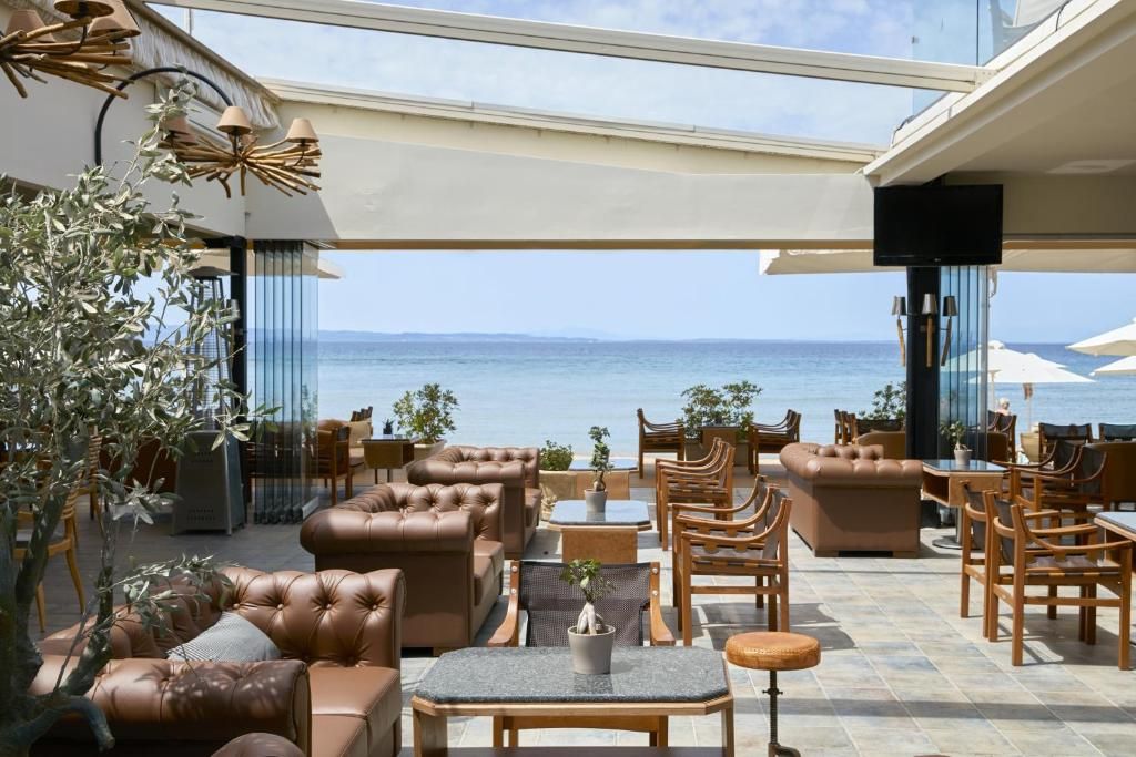 Anthemus Sea Beach Hotel & Suites фото 52