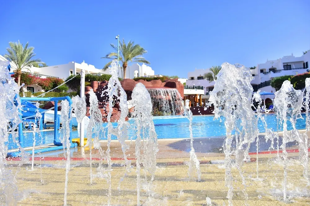 Verginia Sharm Resort & Aqua Park фото 9
