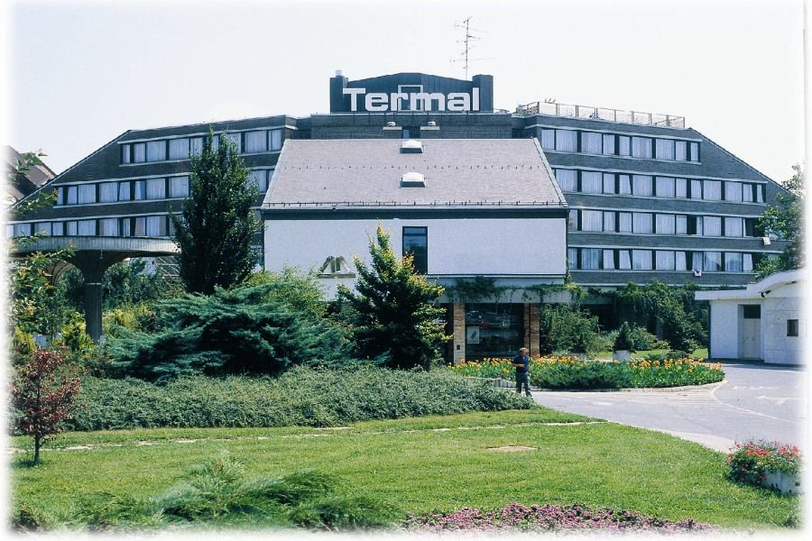 Hotel Termal - Terme 3000 - Sava Hotels & Resorts фото 15