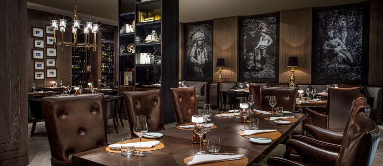 Фото отеля Beach Rotana Residences