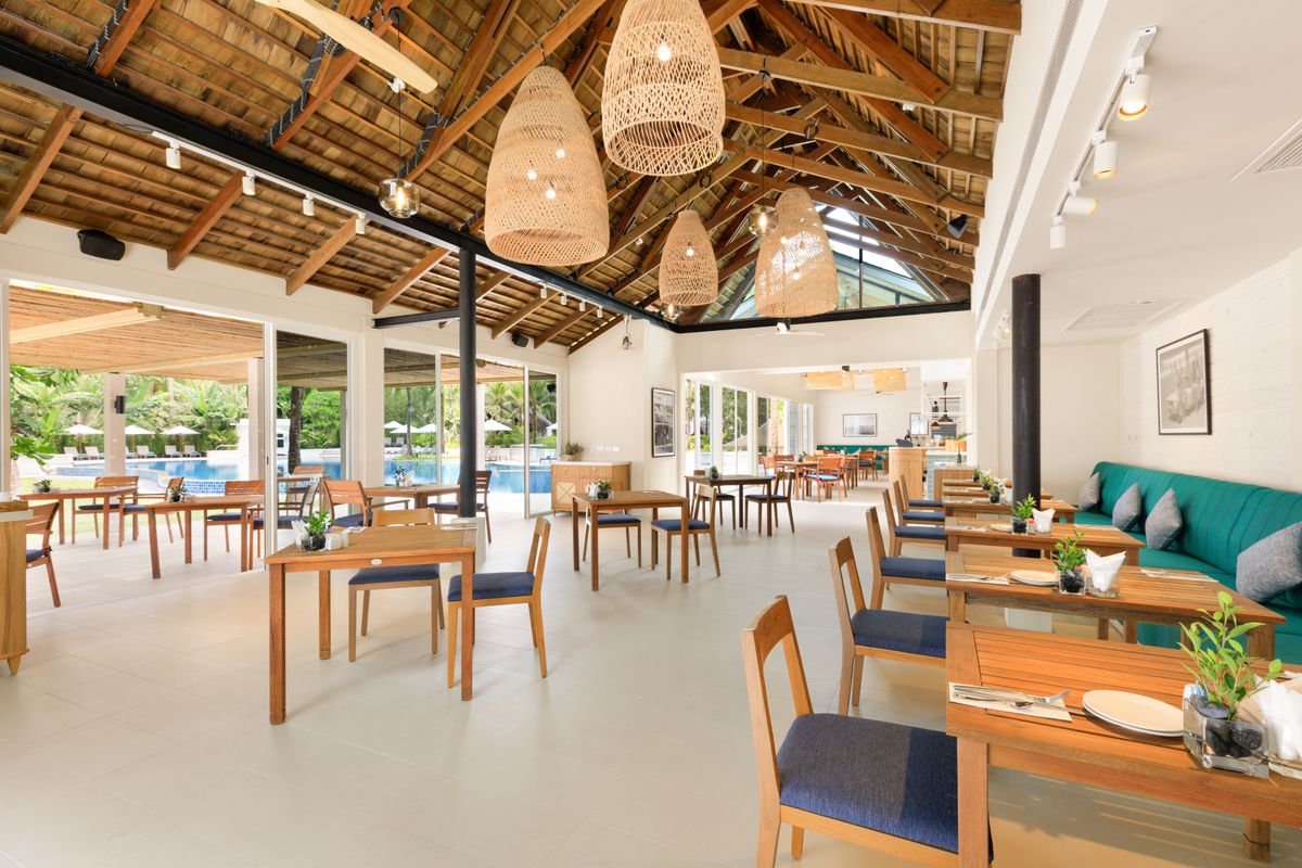 Outrigger Khao Lak Beach Resort фото 14