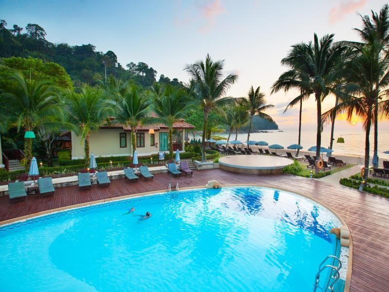Khaolak Bay Front Resort фото 32