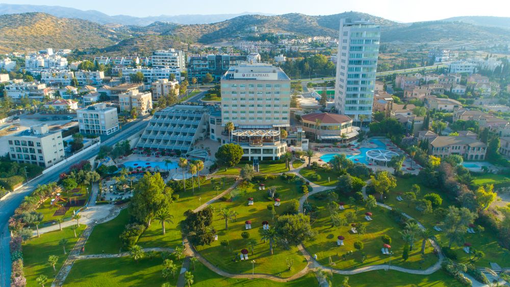 St Raphael Resort & Marina фото 34