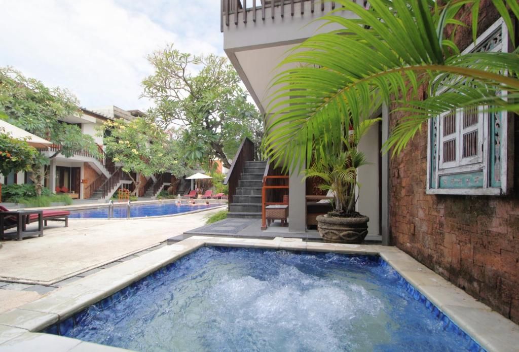 Rama Garden Hotel Bali фото 2
