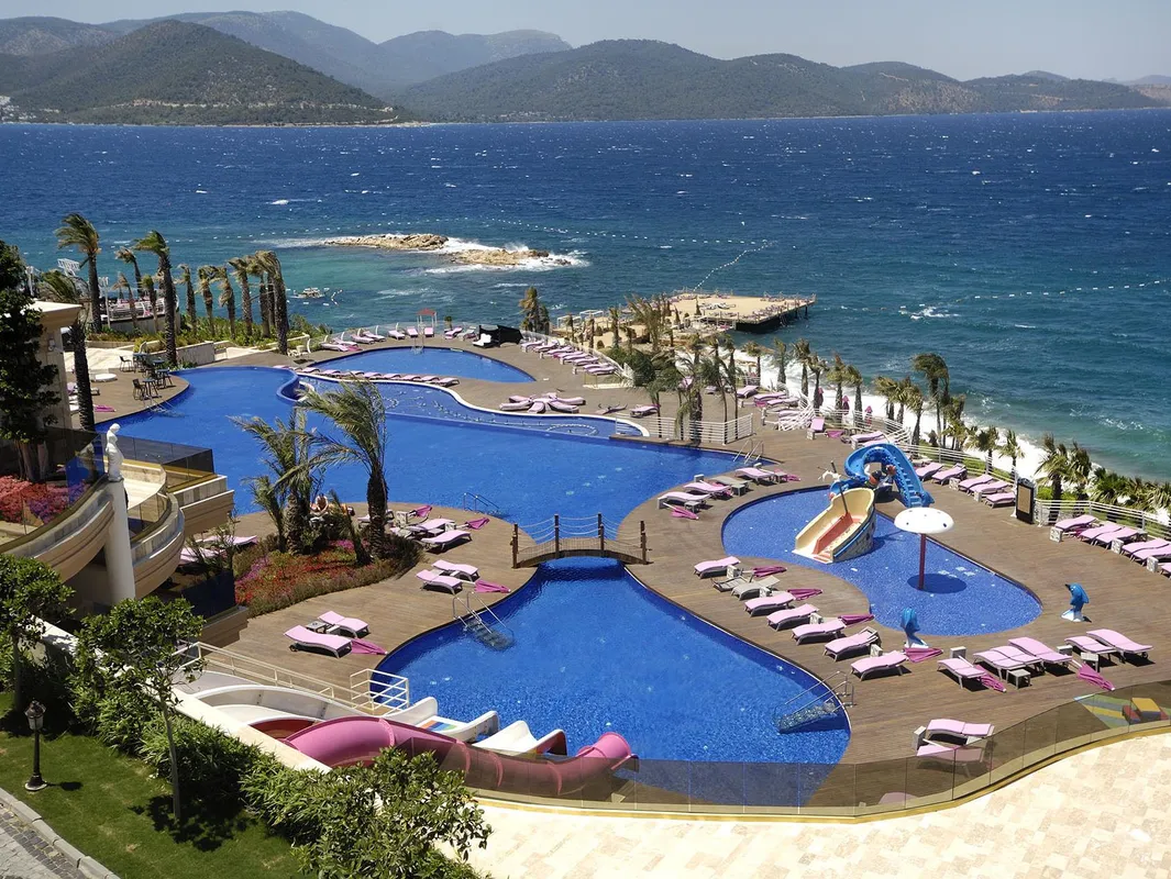 The Plaza Bodrum фото 46