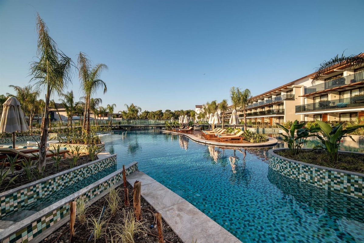 Akra Fethiye The Residence Tui Blue Sensatori (Adults Only) фото 11