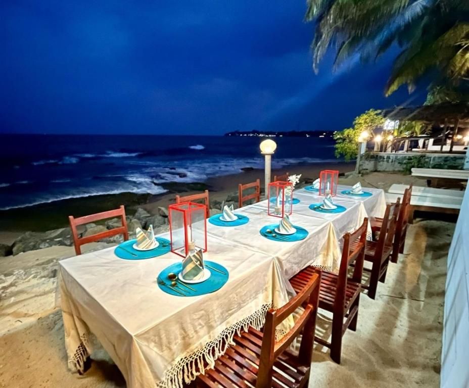 Panorama Beach Hotel фото 9