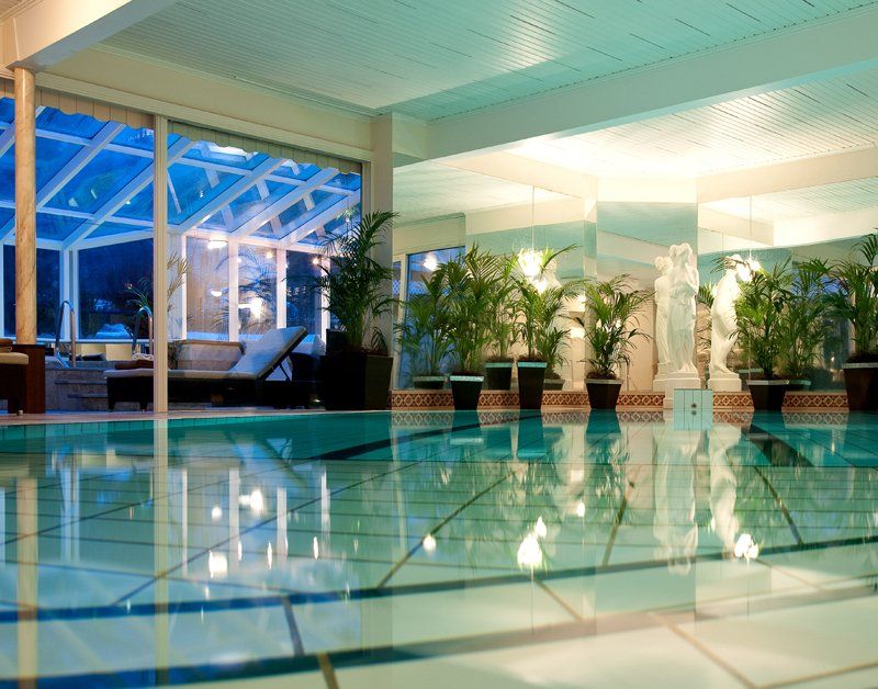 Hotel Astoria Garden - Thermenhotels Gastein фото 16