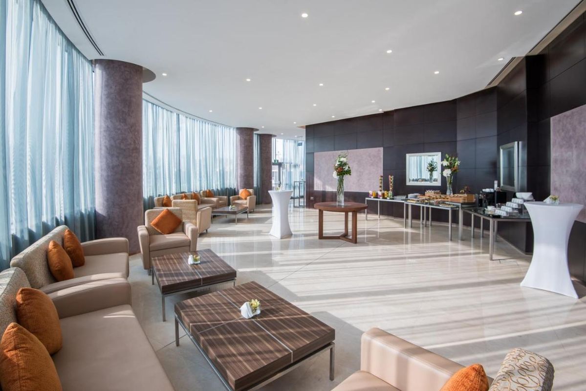 Crowne Plaza Doha - The Business Park by IHG фото 13