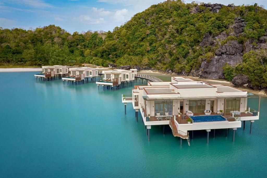 The St. Regis Langkawi фото 66