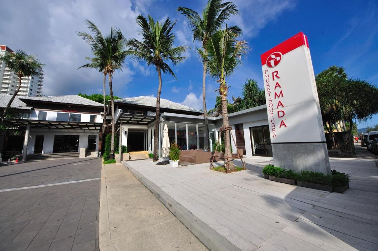 Ramada by Wyndham Phuket Southsea фото 16