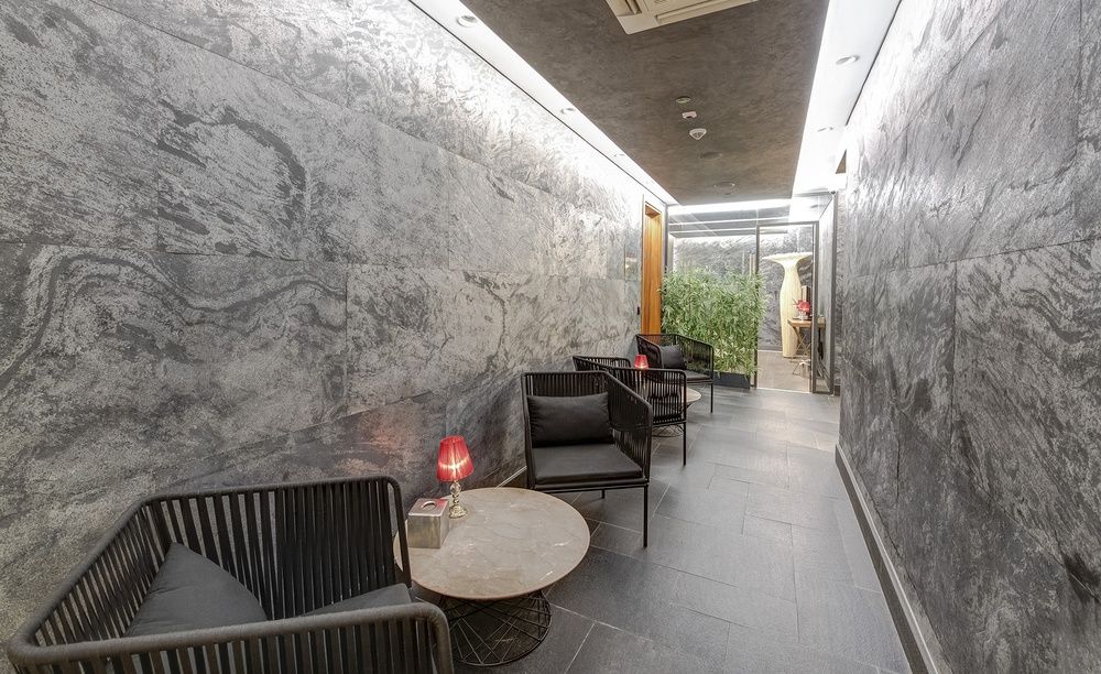 DoubleTree by Hilton Istanbul - Piyalepasa фото 68