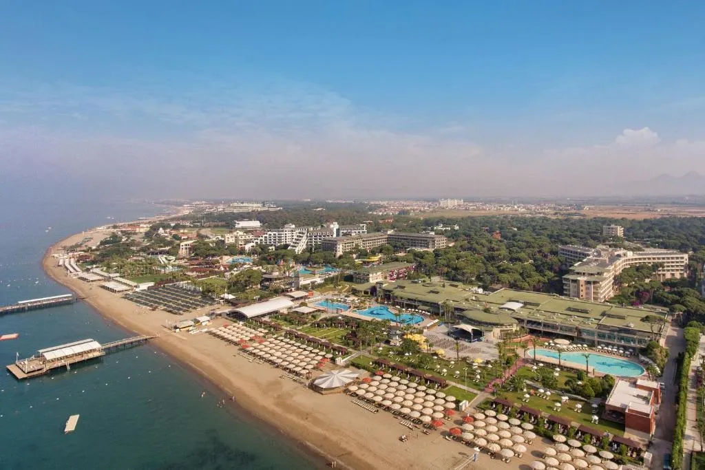 Pine Beach Belek фото 43