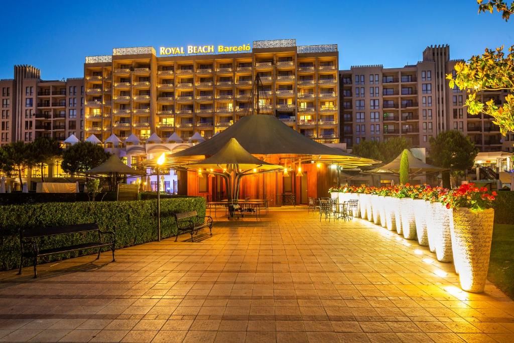 Barcelo Royal Beach фото 84