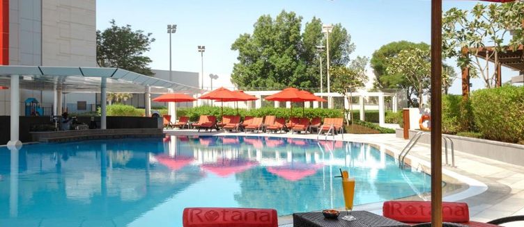Фото отеля Park Arjaan by Rotana