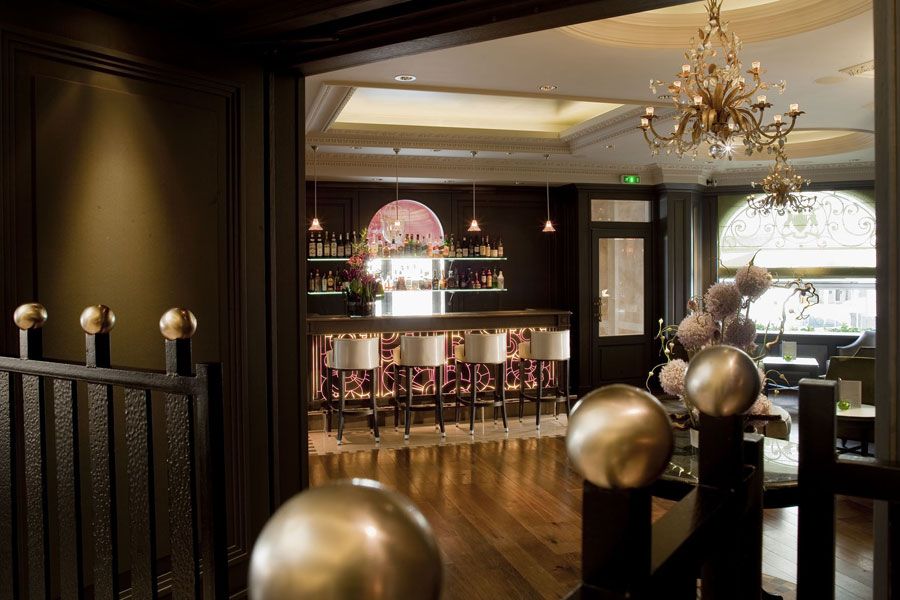 Hotel Chateau Frontenac фото 10