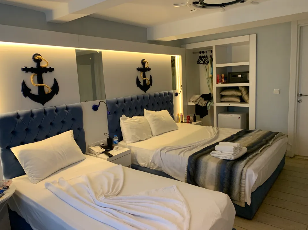 Marine Family Club Beach Hotel фото 147