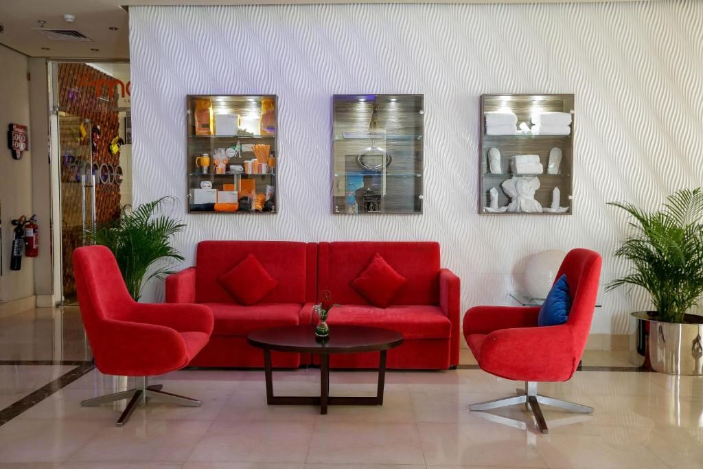 MENA ApartHotel Albarsha фото 28