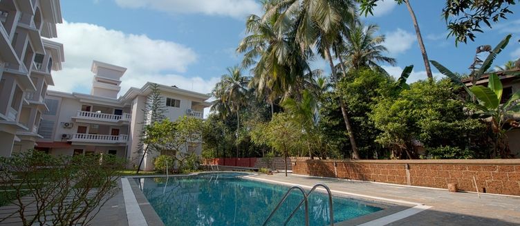 Фото отеля Resort Paloma De Goa