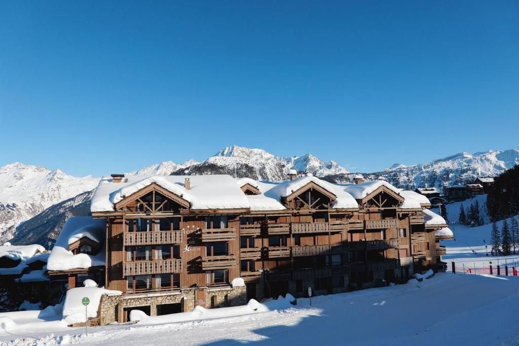Hotel des Trois Vallees фото 2