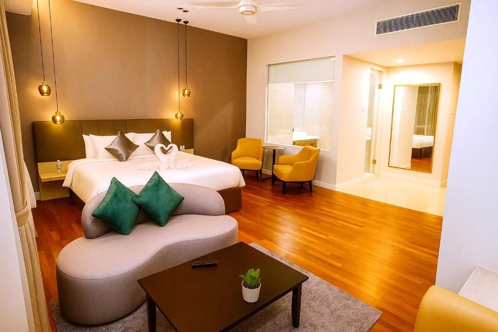 Cormar Suites фото 6