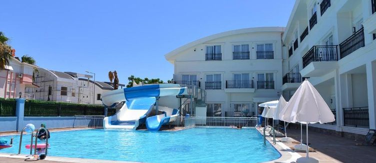 Фото отеля CRB Crown Residence Belek Health & SPA