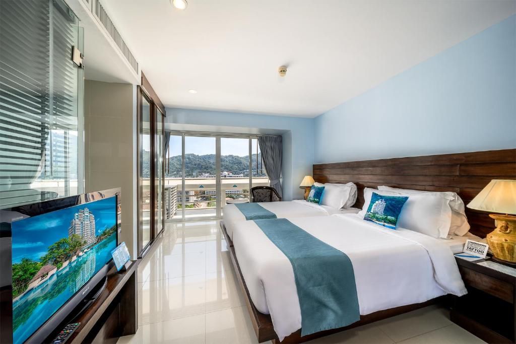 Andaman Beach Suites Hotel фото 116