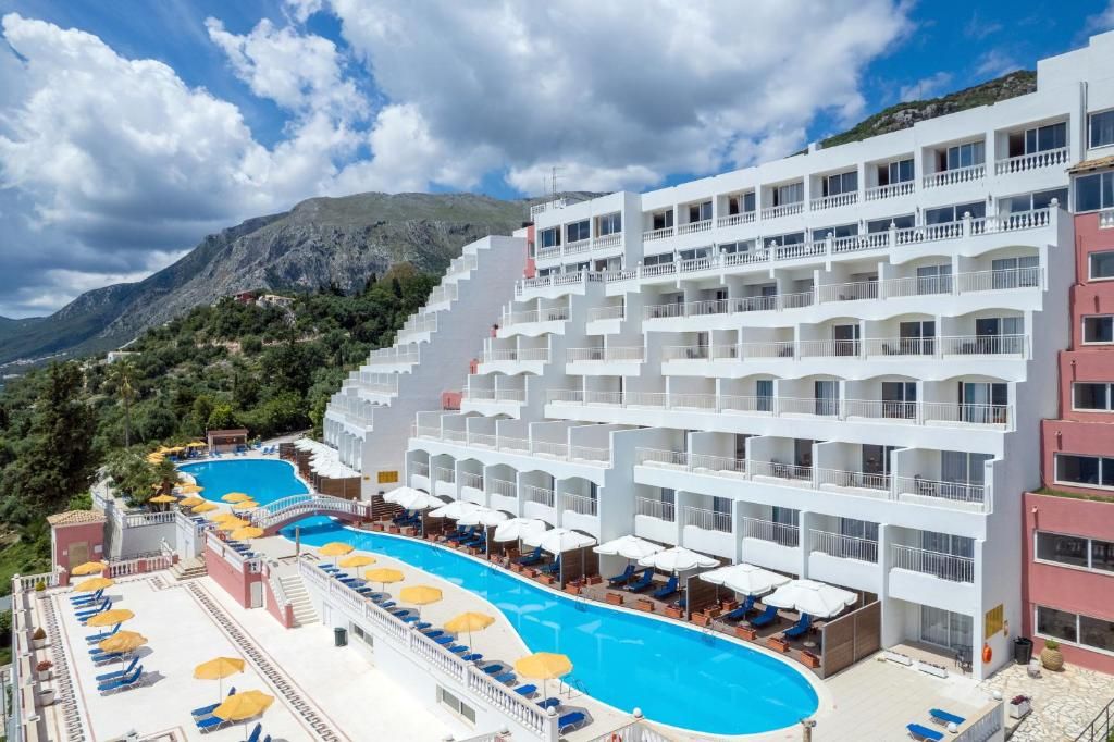 Sunshine Corfu Hotel & Spa фото 42